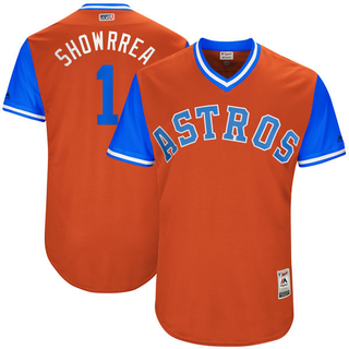 Carlos Correa (It sounds like “diarrhea.”)